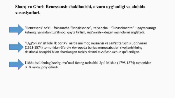 Uchinchi renessans poydevori - Image 4