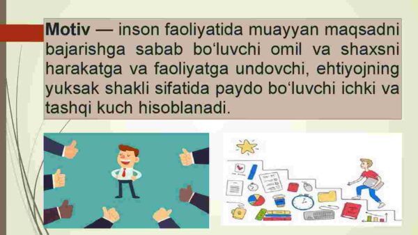 Xodimlarni rag'batlantirish va motivatsiyalash usullari - Image 4