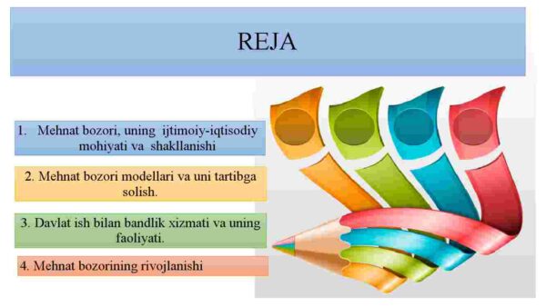 Yashil iqtisodiyotga o'tish jarayonida mehnat bozori: mohiyati, shakllanishi, rivojlanishi - Image 2