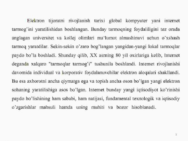 Zamonaviy elektron tijorat bozori xususiyatlari - Image 3