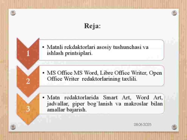 Zamonaviy matn redaktorlari - Image 2