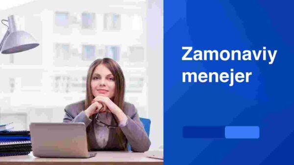 Zamonaviy menejer