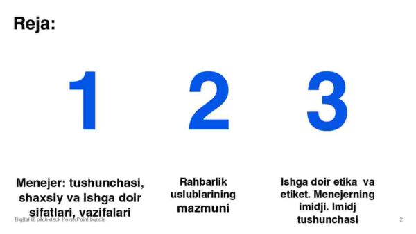 Zamonaviy menejer - Image 2