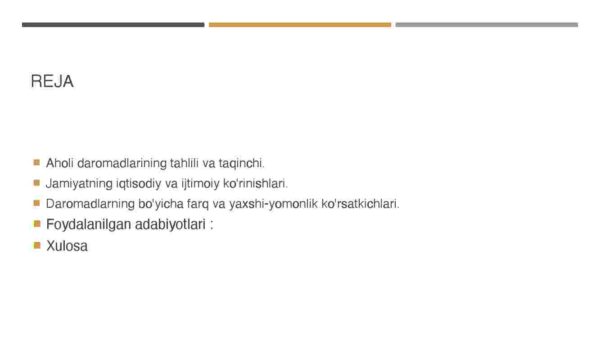 Aholi daromadlari va turmush farovonligi - Image 2