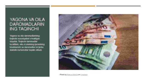 Aholi daromadlari va turmush farovonligi - Image 4