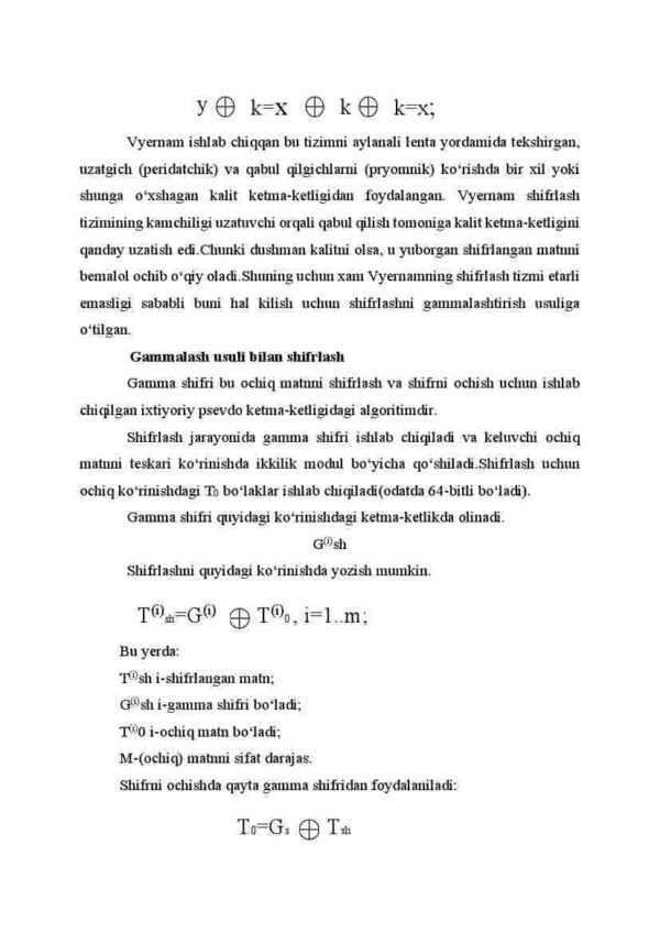 Laboratoriya ishi: Algebraik algoritmlarni dasturlash - Image 2