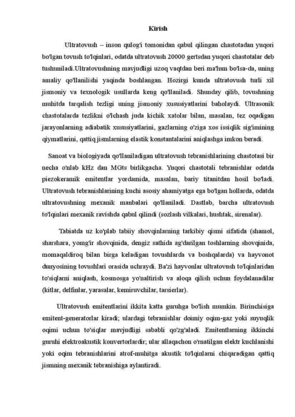 Aqlli mashinani ultrazvuk bilan ishlatish va qo'shimcha xolatlarda pult yordamida nazorat qilish dasturi va loyihasini yaratish - Image 3