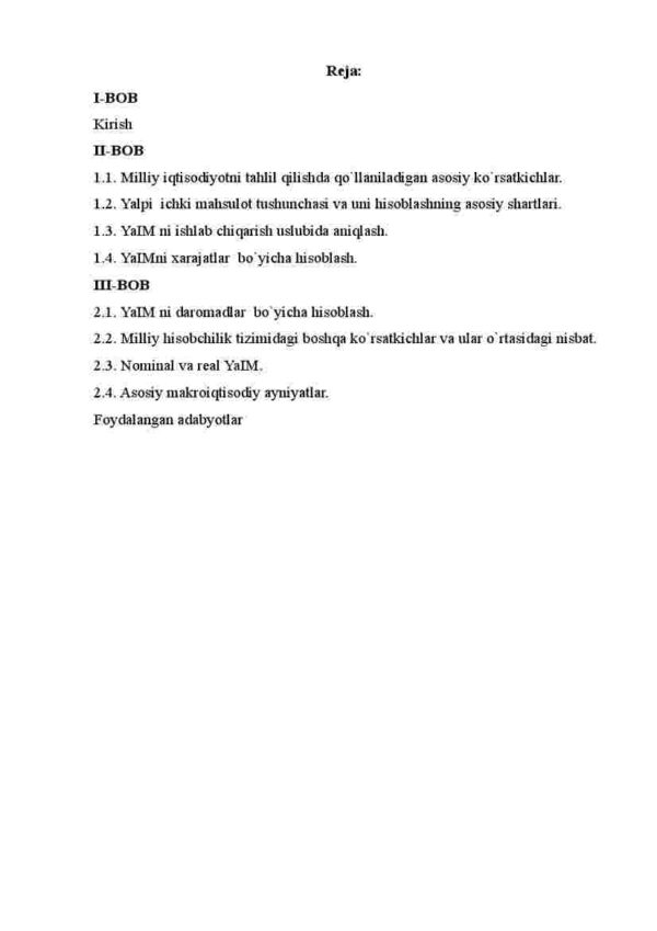 Asosiy makroiqtisodiy ko'rsatkichlar - Image 2