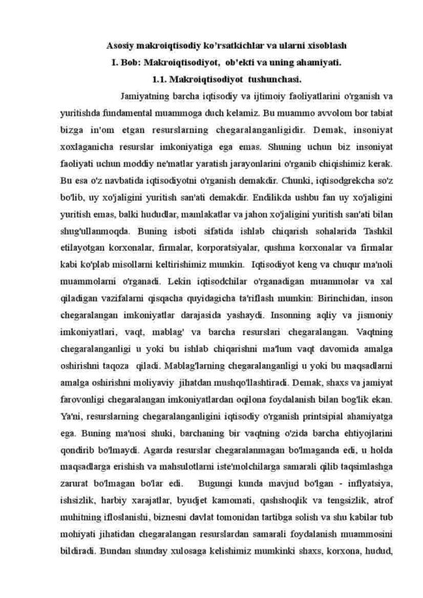 Asosiy makroiqtisodiy ko'rsatkichlar va ularning tahlili: Germaniya misoldi - Image 3