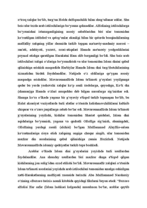 VII asrdan XIV asrgacha bo'lgan davrda maktab, tarbiya va pedagogik fikr taraqqiyoti - Image 3