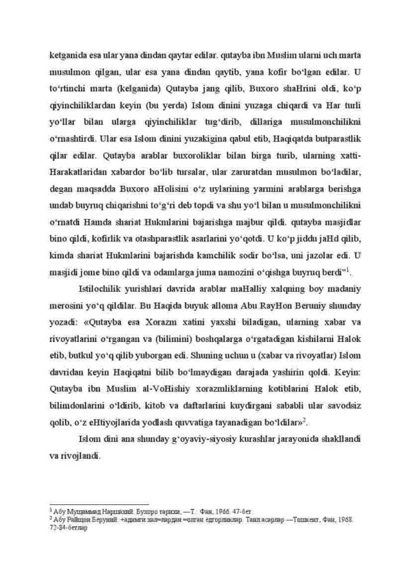 VII asrdan XIV asrgacha bo'lgan davrda maktab, tarbiya va pedagogik fikr taraqqiyoti - Image 4