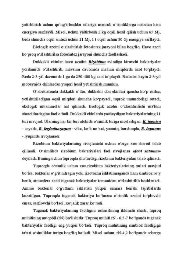 Biologik azot - Image 4