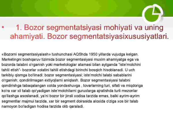 Bozor segmentatsiyasi turlari - Image 4