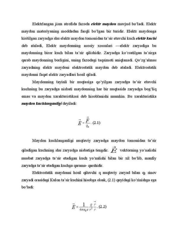 Elektr va magnetizm - Image 4