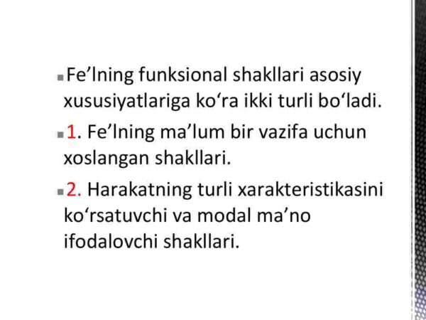 Fe'lning o'zgalovchi kategoriyalari - Image 3