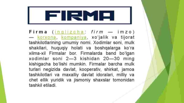 Firmaning xulq-atvor nazariyasi - Image 4
