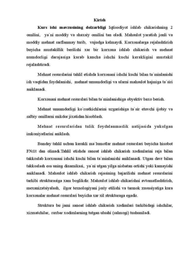 Firmalarda mehnat resurslaridan foydalanish samaradorligini oshirish yo'llari - Image 3