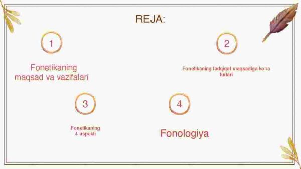  Fonetika va fonologiya - Image 2