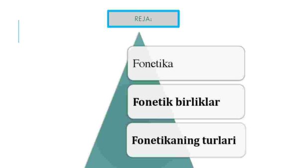 Fonetika haqida ma'lumot. Fonetikaning turlari - Image 2