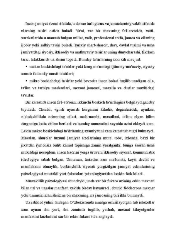 G'oyaviy tarbiyaning uslub va vositalari - Image 2