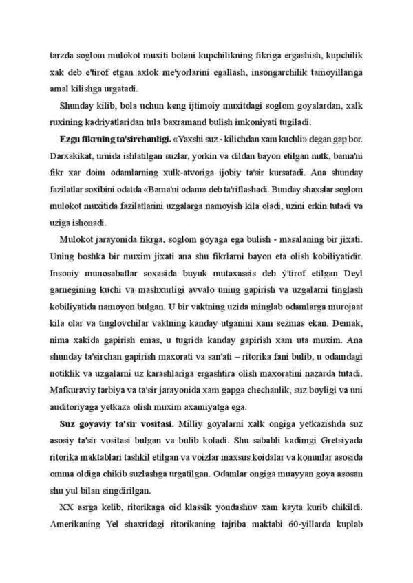 G'oyaviy tarbiyaning uslub va vositalari - Image 4