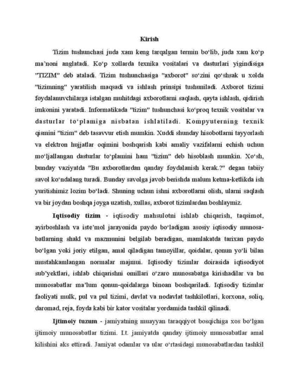 Ijtimoiy-iqtisodiy tizimlar - Image 3