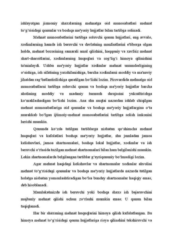 Ijtimoiy - mehnat munosabatlari - Image 3