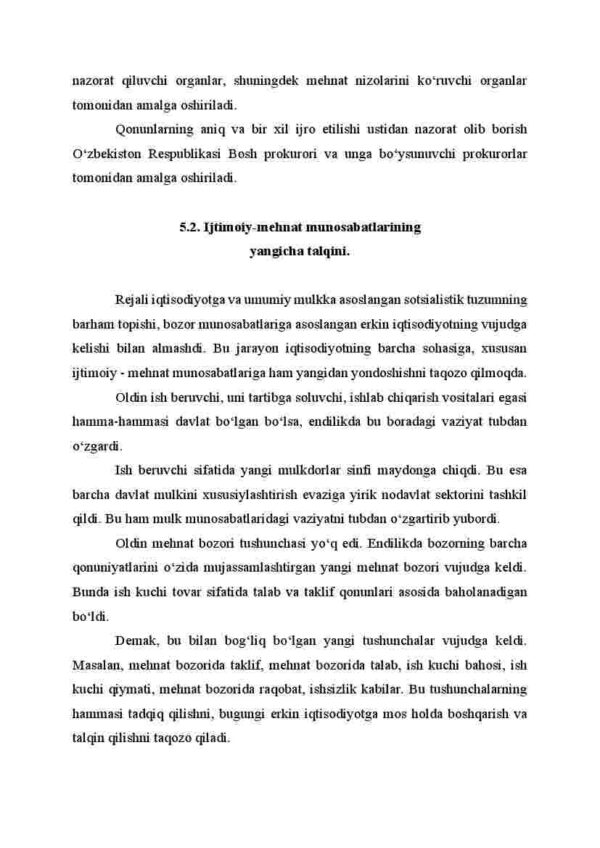 Ijtimoiy - mehnat munosabatlari - Image 4