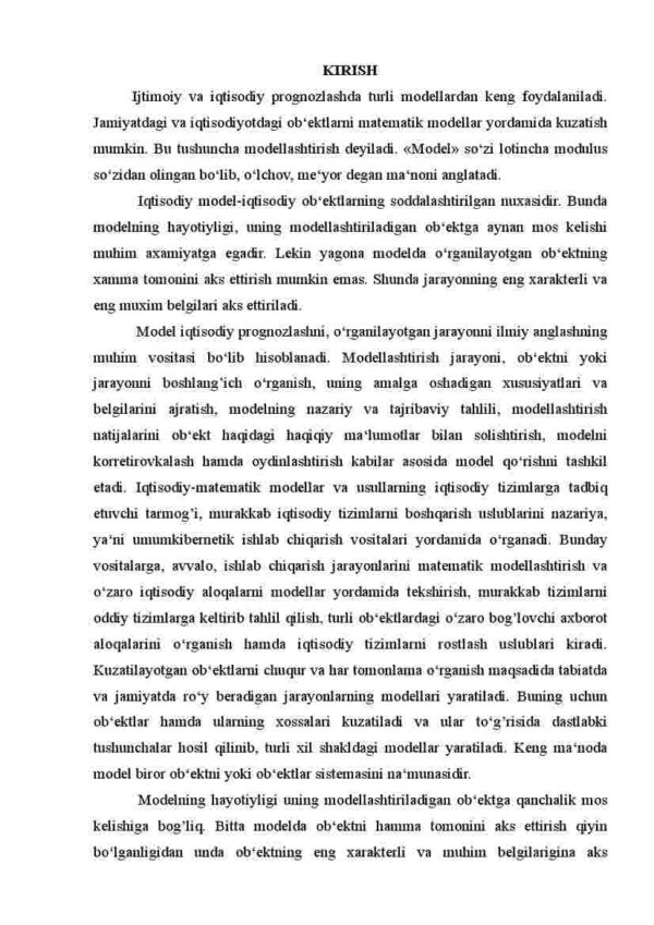 Ijtimoiy takor ishlab chiqarish, uning milliy iqtisodiy taraqqiyotdagi o'rni - Image 3