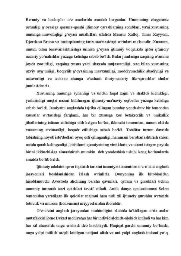 Ijtimoiy tuzilmalar sotsiologiyasi - Image 4