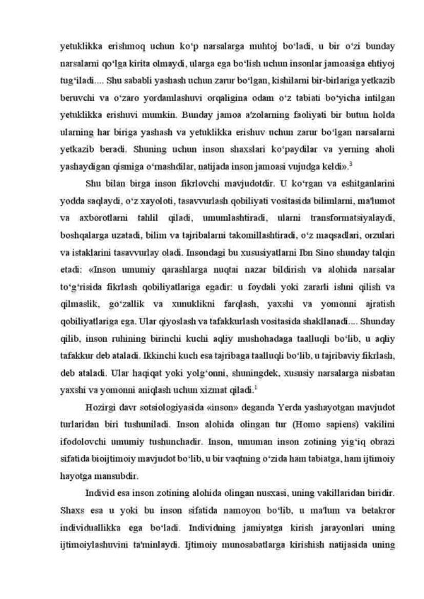 Ijtimoiy-iqtisodiy va siyosiy hayot sotsiologiyasi - Image 3