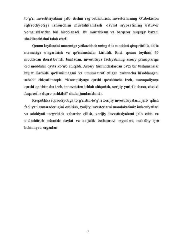 Investitsiyalarning iqtisodiy mazmuni, turlari va ularning hajmiga ta`sir etuvchi omillar - Image 4