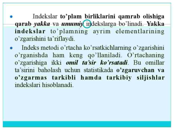 Iqtisodiy indekslar - Image 4