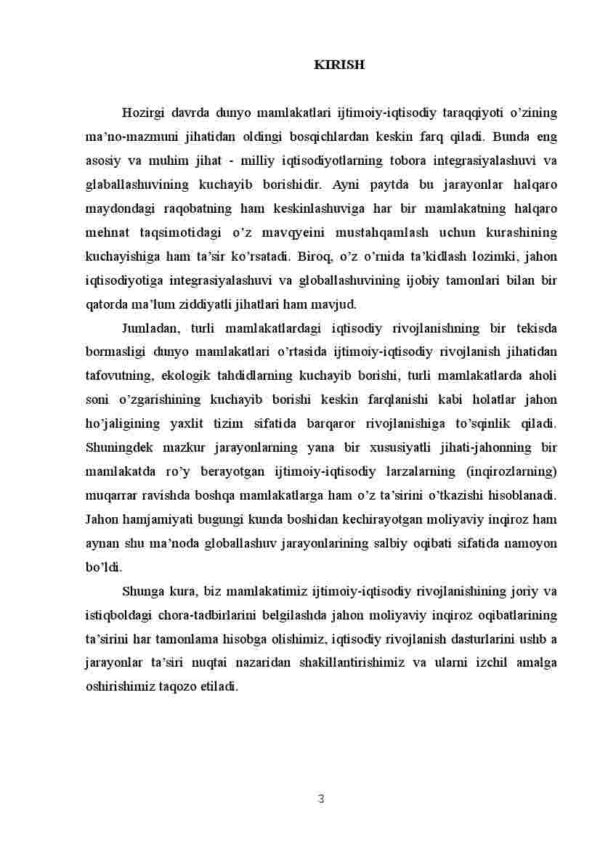 Iqtisodiy inqirozlar, ularning turlari va namoyon bo'lish xususiyatlari - Image 3