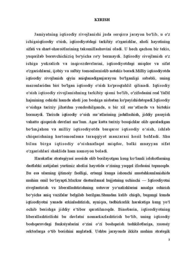 Iqtisodiy o'sish ijtimoiy taraqqiyot omili sifatida - Image 3
