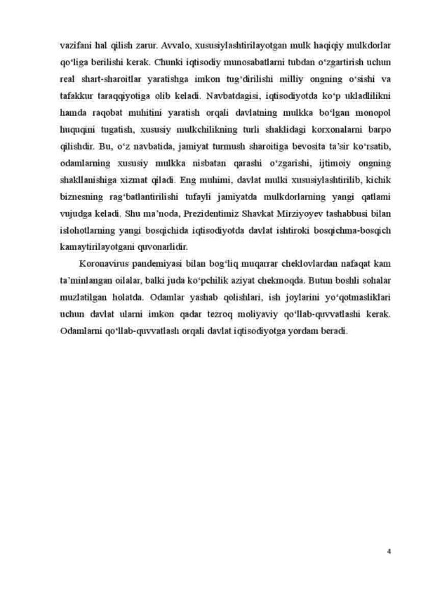 Iqtisodiy o'sish ijtimoiy taraqqiyot omili sifatida - Image 4
