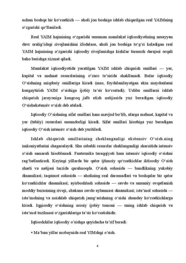 Iqtisodiy o'sish va milliy boylik - Image 4