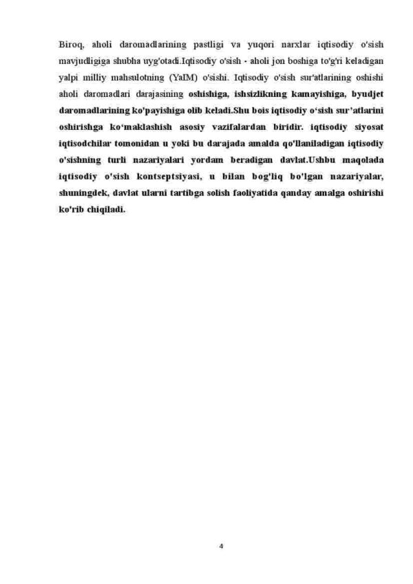 Iqtisodiy raqobat mohiyati, uni amalga oshirish zarurati - Image 4