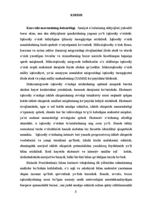 Iqtisodiy rivojlanish to'g'risidagi asosiy nazariyalar - Image 3