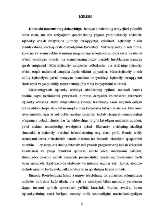 Iqtisodiy rivojlanish to'g'risidagi asosiy nazariyalar - Image 3