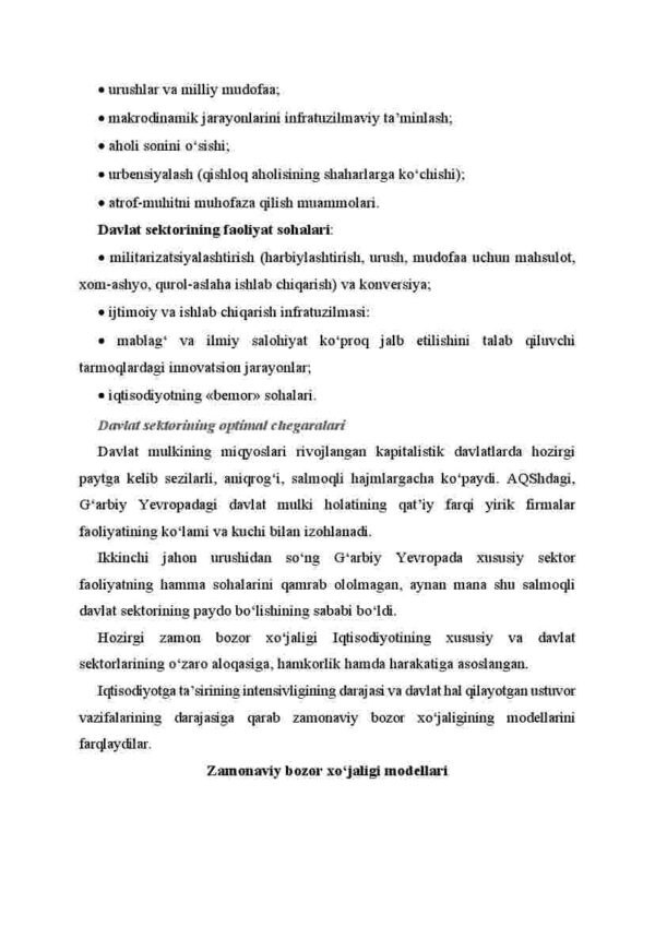 Iqtisodiy siklda davlatning roli - Image 4
