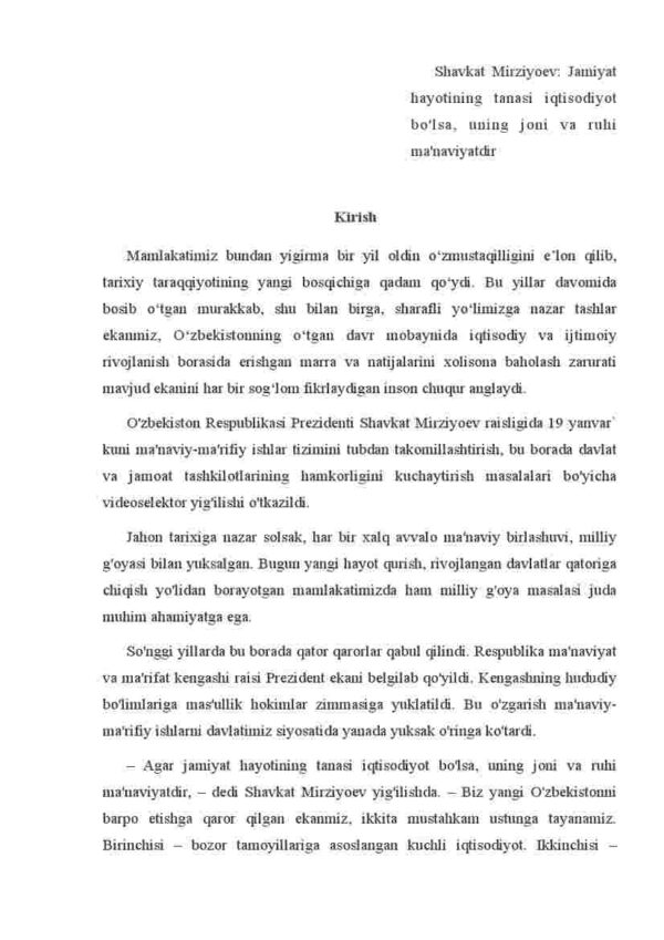 Iqtisodiyot fanining jamiyat taraqqiyotidagi o'rni - Image 3