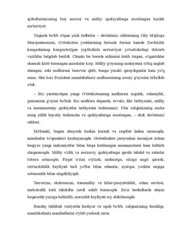 Iqtisodiyot fanining jamiyat taraqqiyotidagi o'rni - Image 4