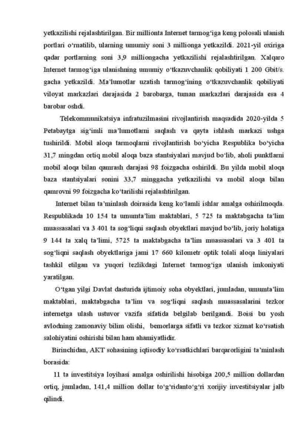 Iqtisodiyotda va axborot-kommunikatsiya texnologiyalari - Image 4