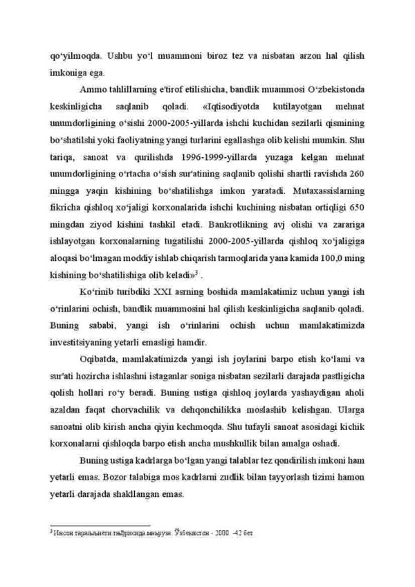 Ish bilan bandlik - ijtimoiy-iqtisodiy siyosatni elementi sifatida - Image 3