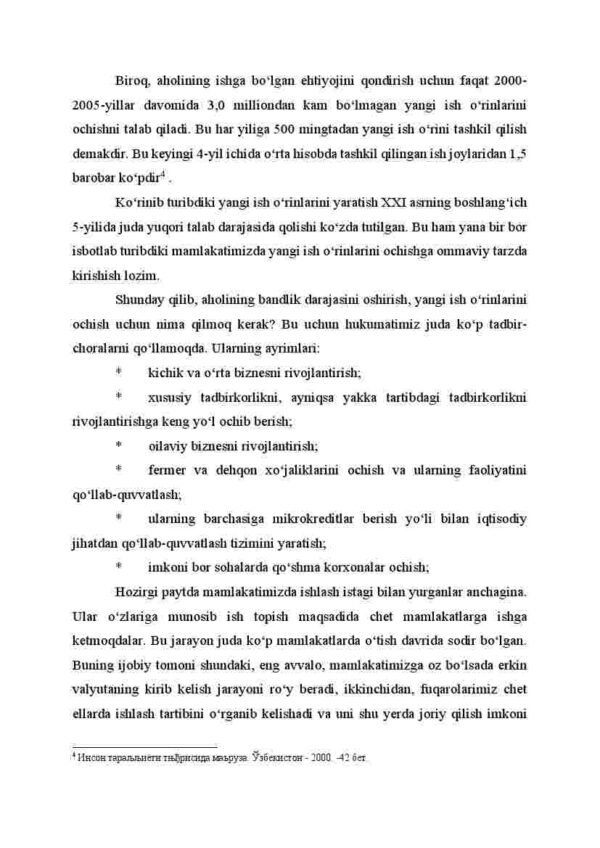 Ish bilan bandlik - ijtimoiy-iqtisodiy siyosatni elementi sifatida - Image 4