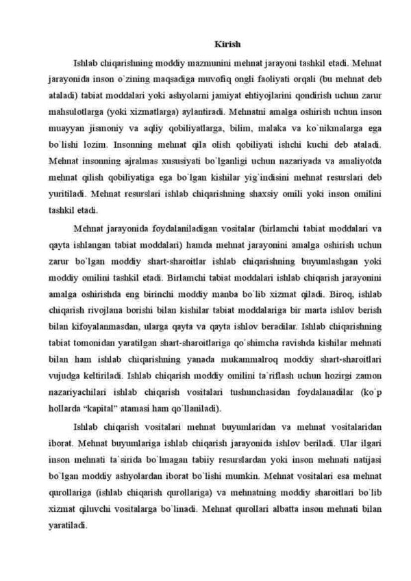 Ishlab chiqarish xarajatlari va foyda - Image 3