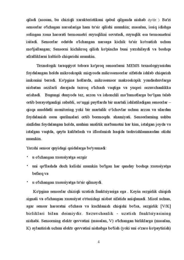 Issiqxona harorati 15 gradusda ushlab turuvchi tizimni dastur va loyixasini yaratish xonadagi temperature qiymatini 16x2 LCD monitoriga 2 second orasida jo'natib turish dasturini yaratish - Image 4
