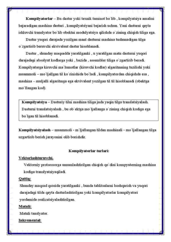 Kompilyatorlar - Image 2