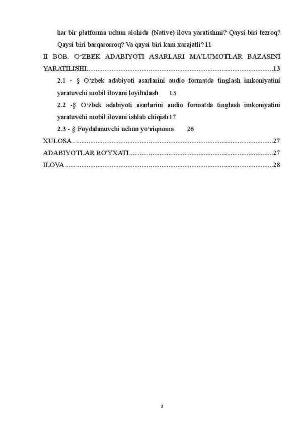Konselyariya mollari bilan savdo qiluvchi do'kon mobil ilovasini yaratish - Image 3